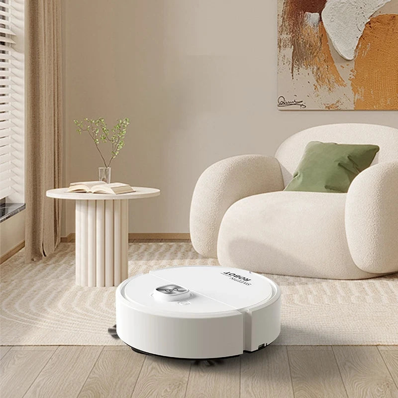 Robot aspirador 3 en 1