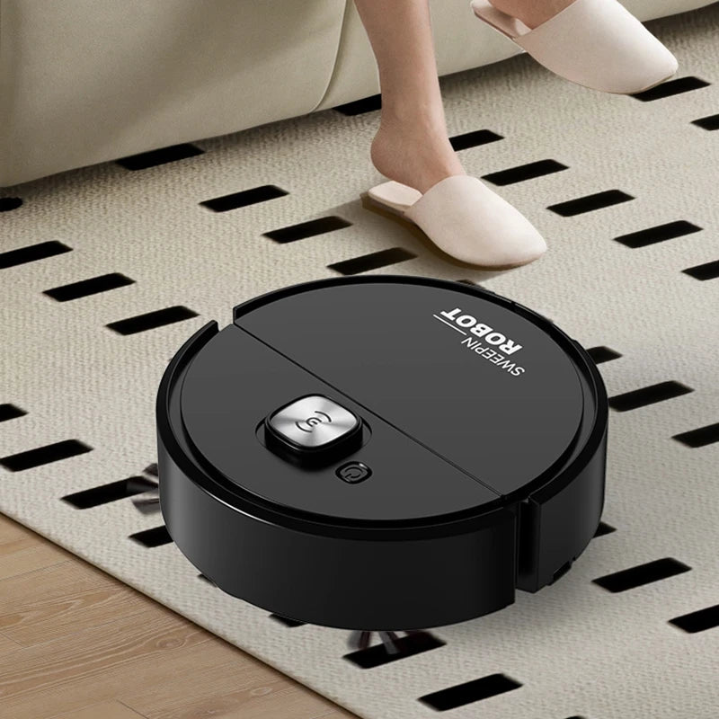 Robot aspirador 3 en 1