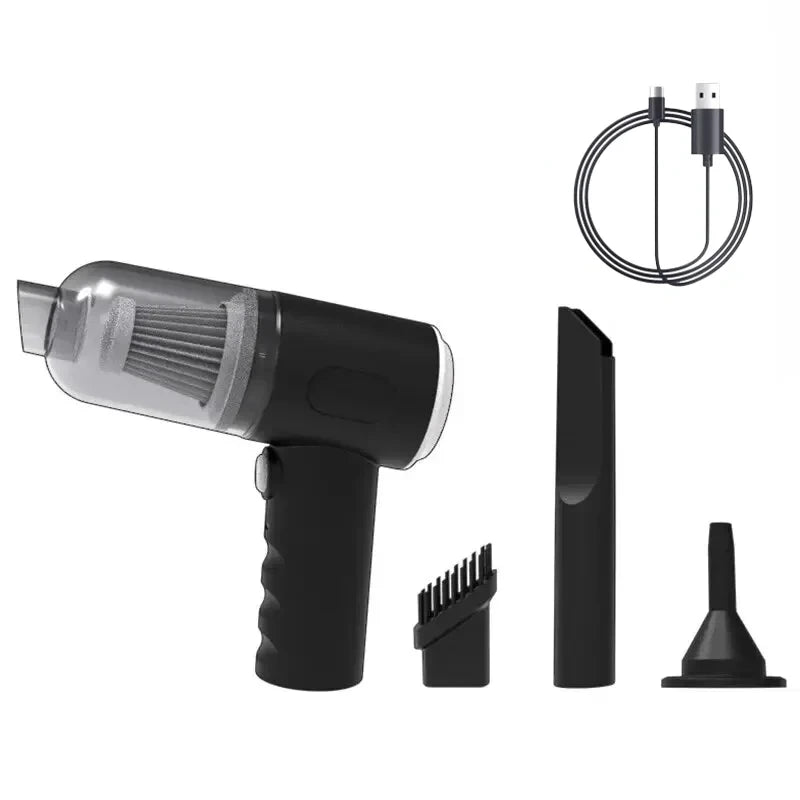 Aspiradora Portatil Para Auto