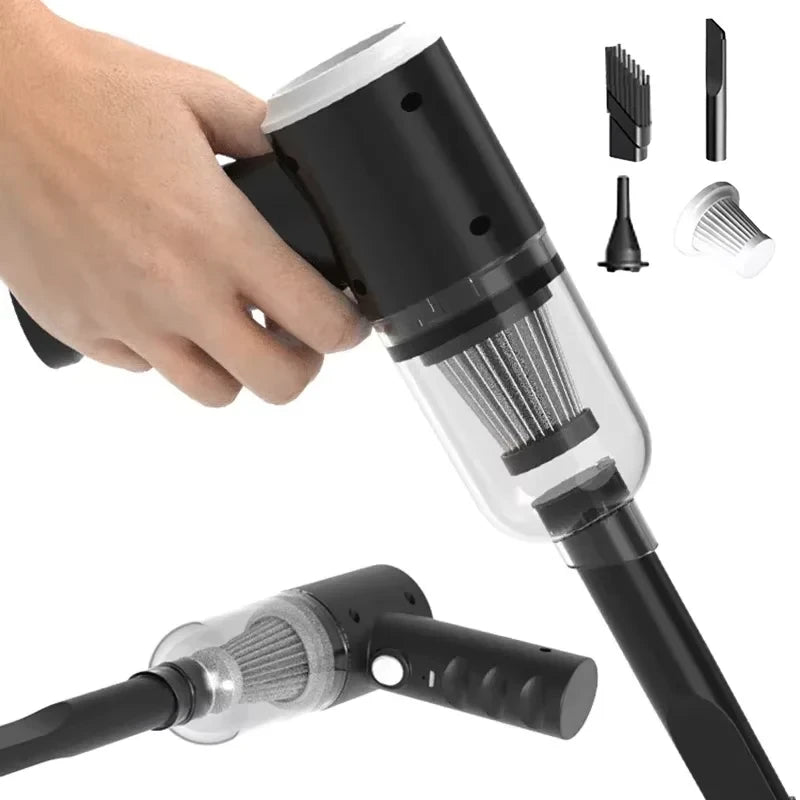 Aspiradora Portatil Para Auto