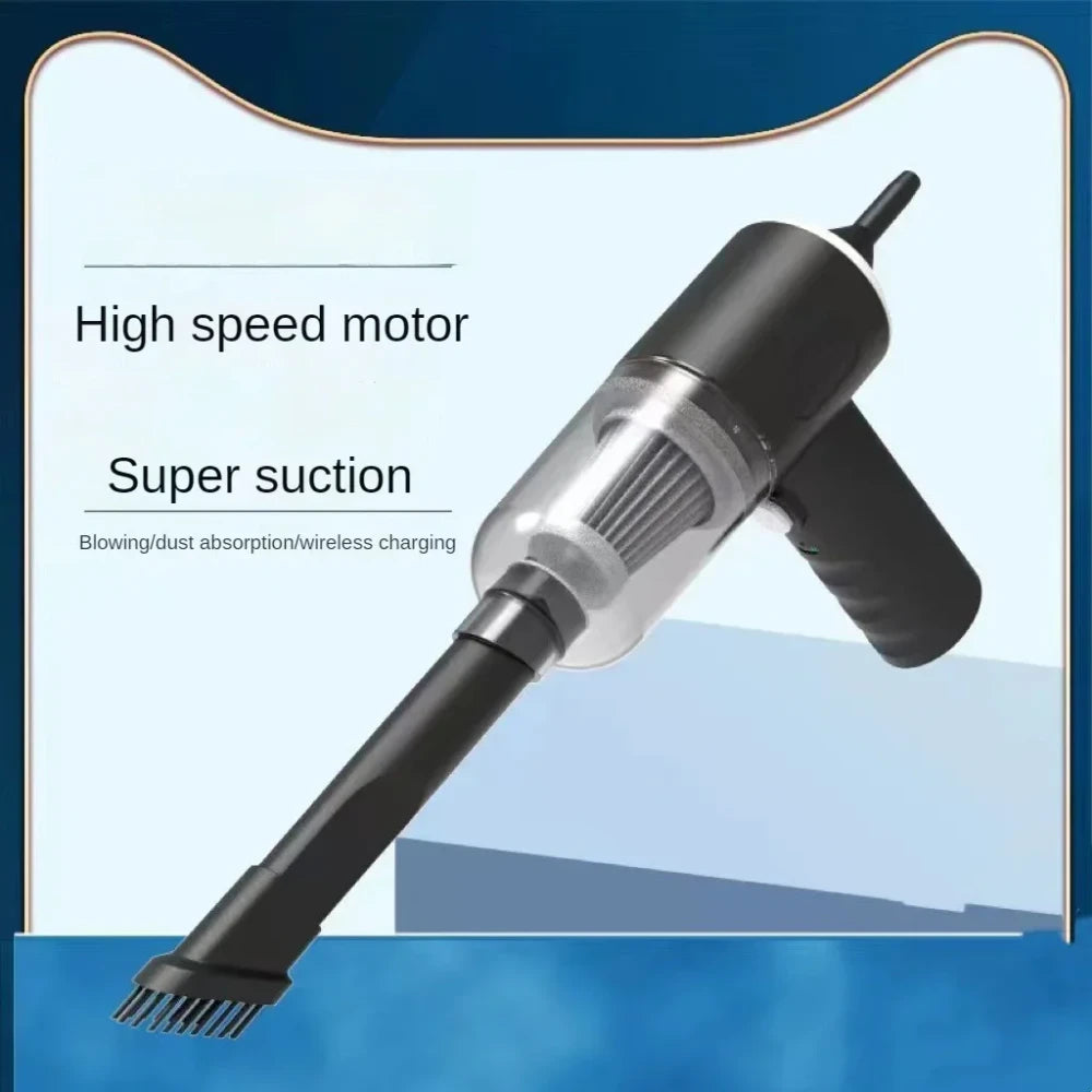 Aspiradora Portatil Para Auto